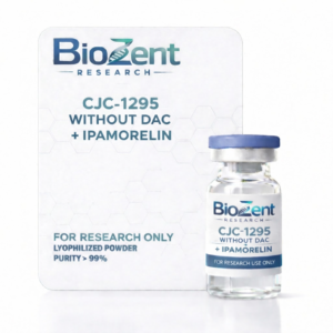 CJC No DAC + Ipamorelin