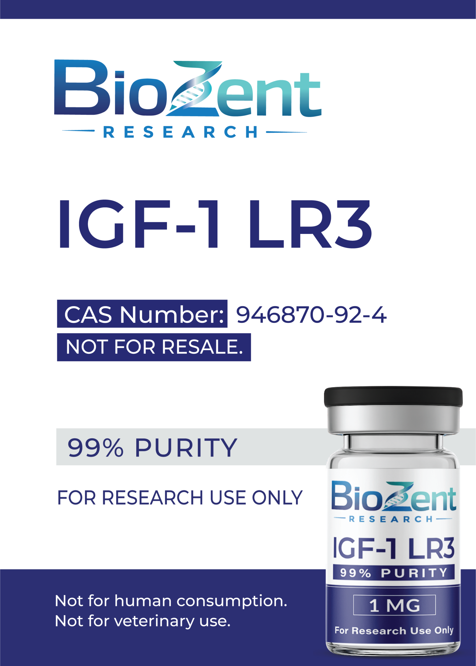 IGF-1 LR3