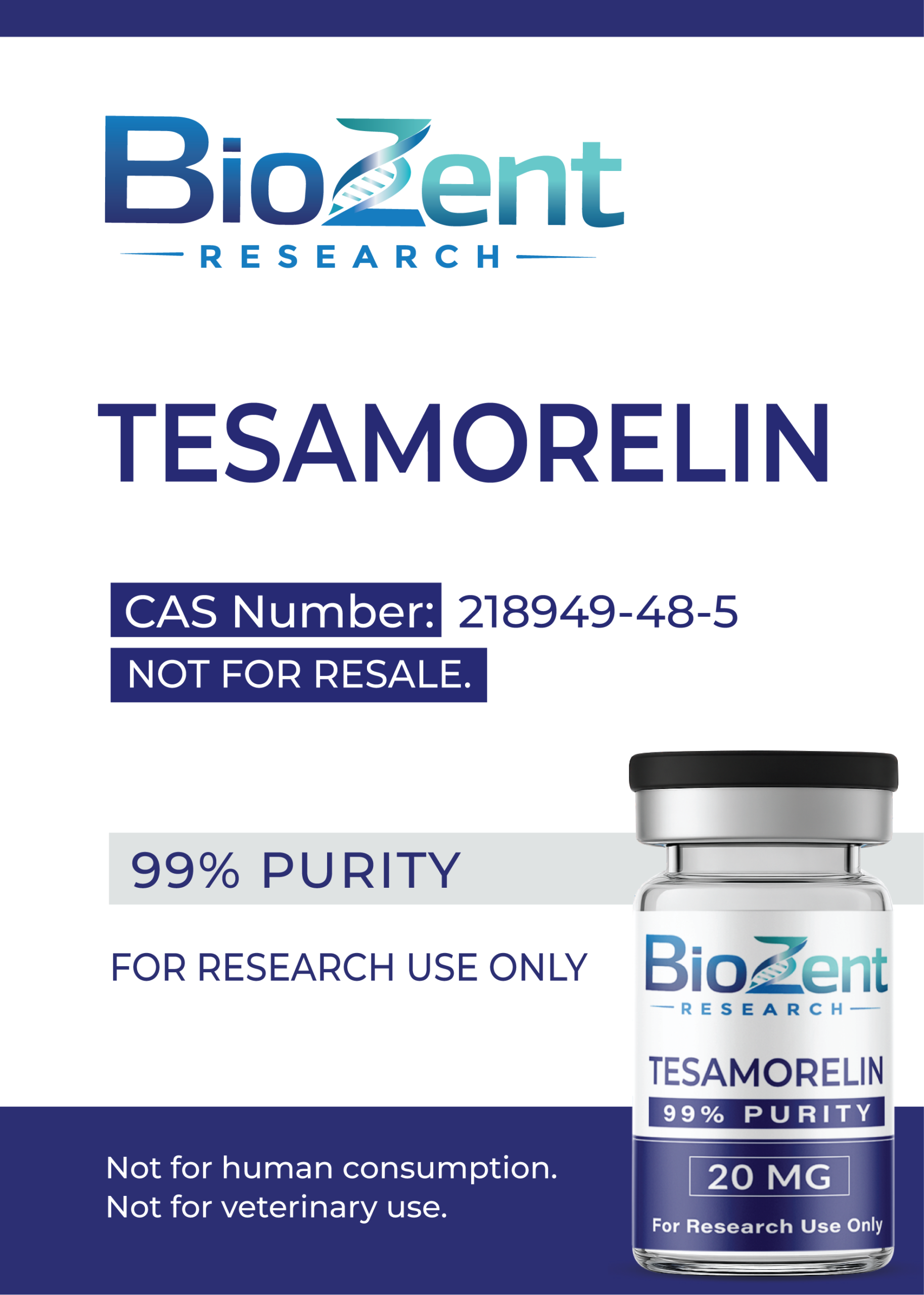 Tesamorelin