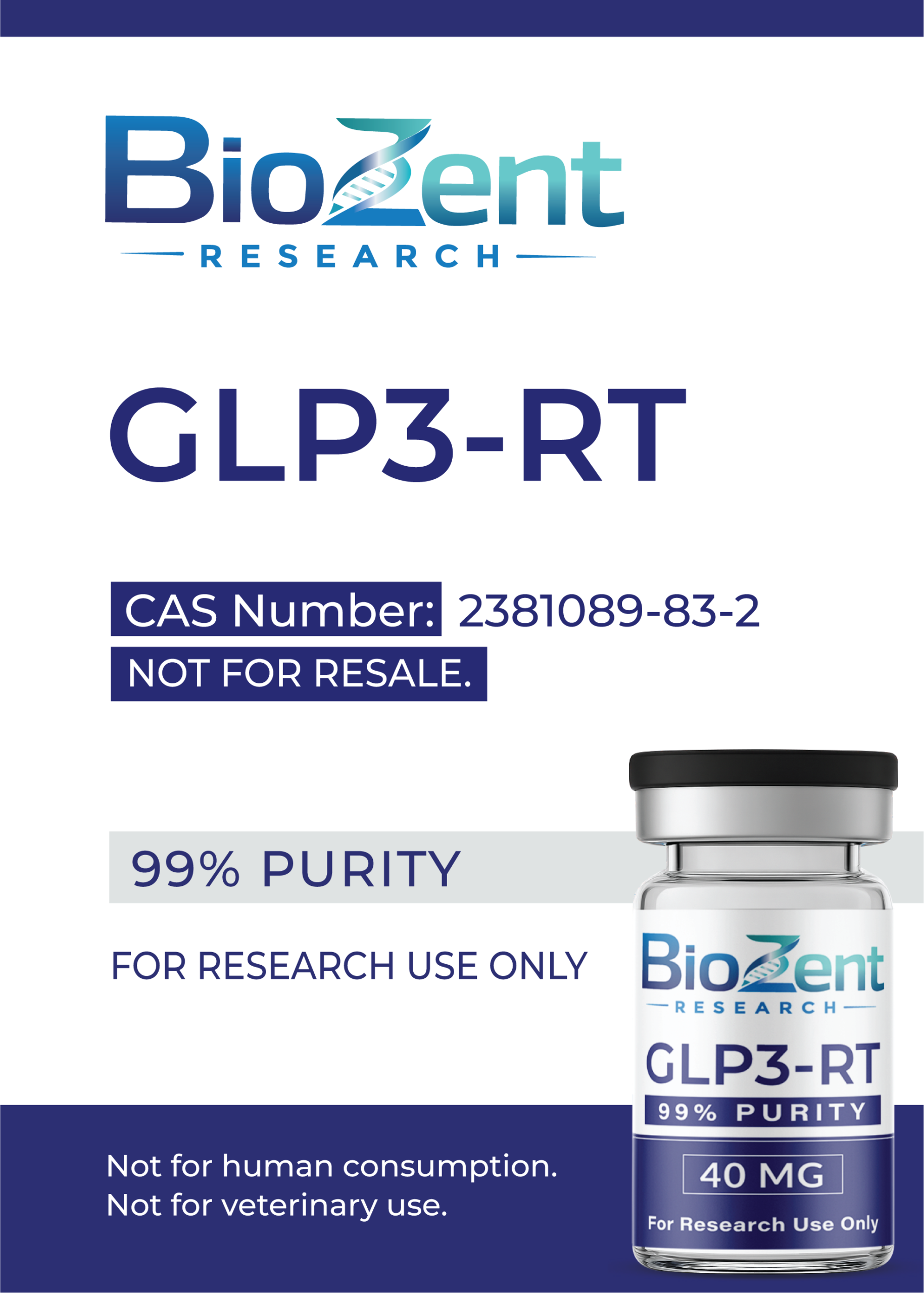 GLP-3 RT